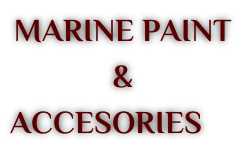 MARINE PAINT  &  ACCESORIES
